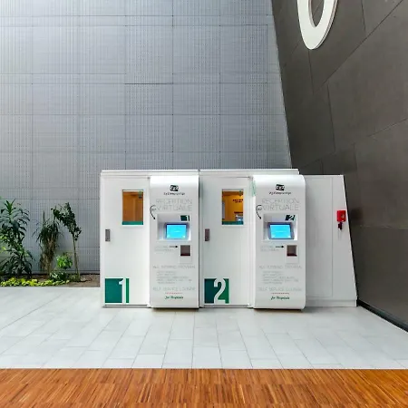 Resting Pods - Zzzleepandgo Bgh Hospital Bergamo